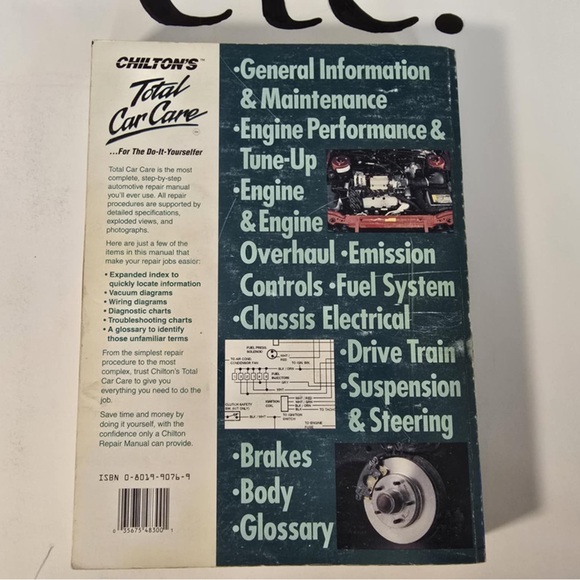 MERCEDES SHOP MANUAL SERVICE REPAIR BOOK CHILTON HAYNES - Picture 2 of 2